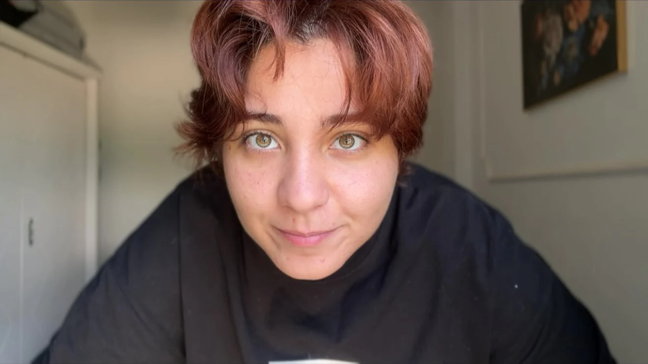 Cover frame from an Instagram reel by Teema Bashar Alakel